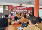 Bapenda Sumenep Terangkan Pembayaran Pajak Non Tunai kepada Kades di Pragaan