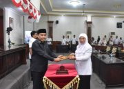 PJPD 2025-2045 Dibahas dalam Rapat Paripurna DPRD Sumenep