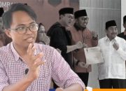 Perspektif Pengamat Politik Setelah Rekomendasi PDIP Keluar “Achmad Fauzi bisa dikatakan adalah calon tunggal”