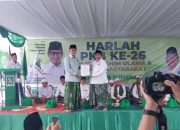 DPW PKB Jatim serahkan Salinan Surat Rekomendasi Pasangan Achmad Fauzi – KH Imam Hasyim