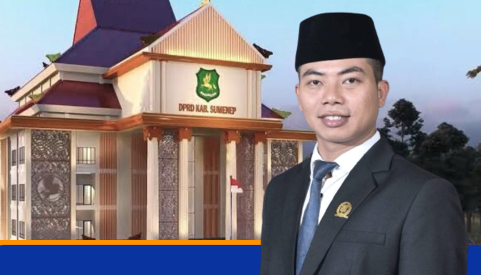 Arfian Mukhlas Terpilih Lagi Sebagai DPRD Sumenep “Harapan Rakyat Perjuangan Kami”