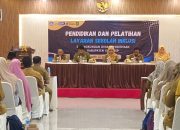 Disdik Sumenep Diklat Guru Khusus Pendidikan Inklusi