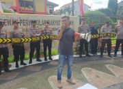 AMPS Bersatu Kirim Petisi ke 4 Partai Politik di Sumenep