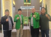 Kiai Fikri Dapat Surat Tugas DPP PPP untuk Mapping Koalisi menuju Pilkada Sumenep 2024