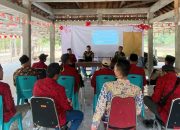 Dorong Etos Kerja Perangkat Desa, Mahasiswa KKN STKIP PGRI Sumenep Gelar Workshop