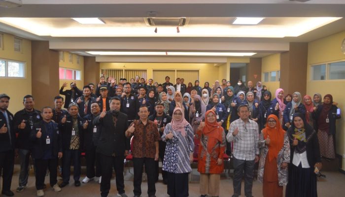 Mahasiswa Pascasarjana UMPAR Belajar Penulisan SLR ke DPPS UMM, Berikut Targetnya