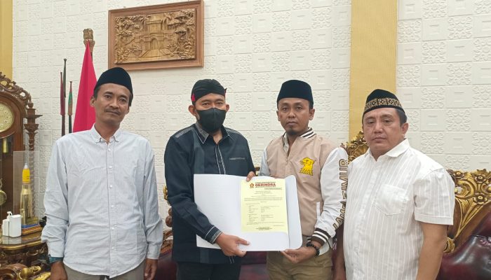 Dinilai Berhasil Memimpin Sumenep, Partai Gerindra Kembali Dukung Achmad Fauzi  Maju Pilkada 2024