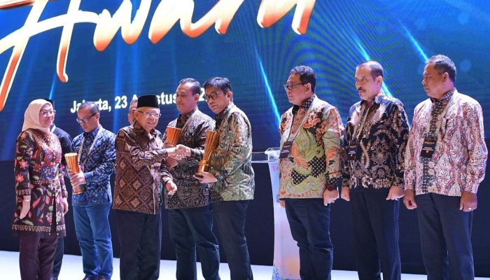 Dinilai Konsisten Menerapkan K3, Kangean Energy Indonesia Menerima Penghargaan Zero Accident