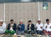Pasangan FINAL Datangi Kediaman Eks Bupati Sumenep setelah Mendaftar di KPU