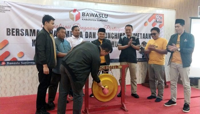 Bawaslu Sumenep: Sepuluh Indikator Peta Kerawanan Pilkada 2024 Didominasi Dimensi Sosial dan Politik