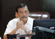 Luhut Runding Pembentukan Satgas Investasi Hulu Migas