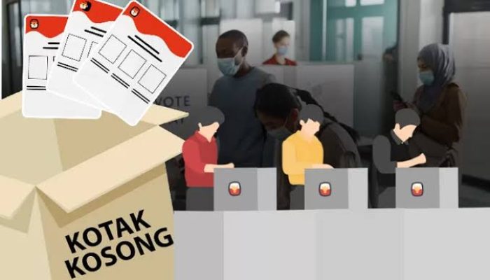 Calon Tunggal di PILKADA, Modus Baru Mengebiri Hak Politik Rakyat