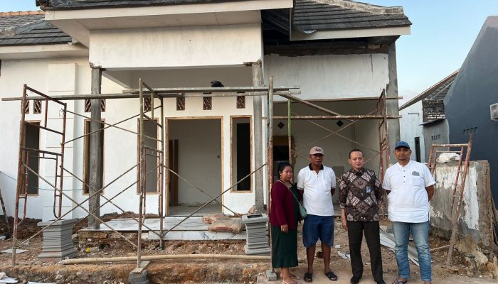Perum Kalianget Paradise bersama BTN Sediakan Harga Rumah Bergaya Modern