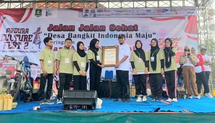 Bupati Achmad Fauzi Dengarkan Suara Anak Sumenep