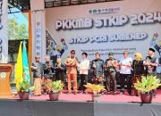 PKKMB STKIP PGRI Sumenep 2024, Asmoni: Kami Menekankan Pendidikan Karakter