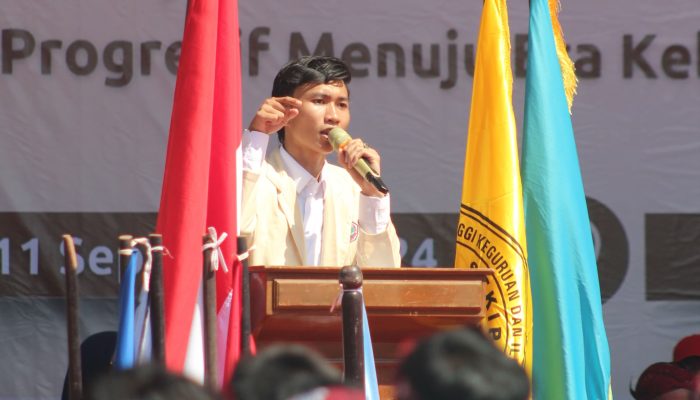 BEM STKIP PGRI Sumenep Minta MABA Untuk Terlibat Aktif di Organisasi