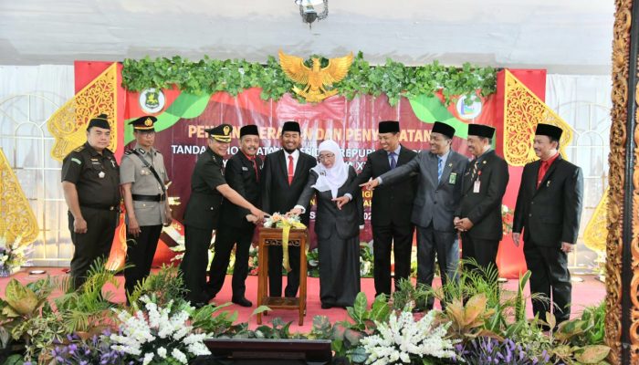 Inovasi Pemkab Sumenep Permudah Pengurusan Pensiunan ASN