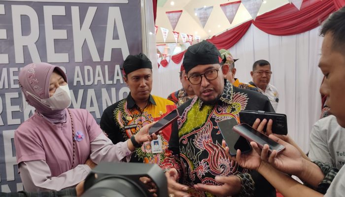 Sumenep Job Fair 2024 Hadirkan 8.431 Lowongan Kerja