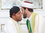 Doa Cicit Syekh Sayyid Abdul Qodir Al Jailani untuk Bupati Sumenep