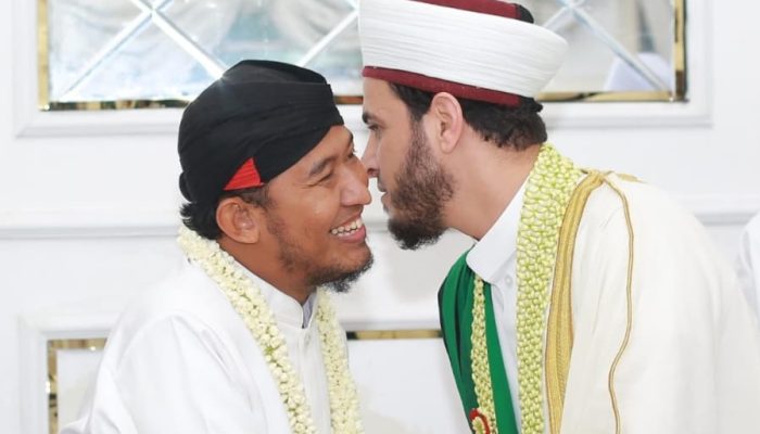 Doa Cicit Syekh Sayyid Abdul Qodir Al Jailani untuk Bupati Sumenep