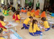 PAC PERGUNU Batuputih Sambut HSN 2024 dengan Beragam Lomba