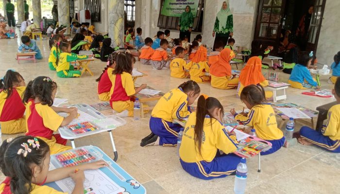 PAC PERGUNU Batuputih Sambut HSN 2024 dengan Beragam Lomba