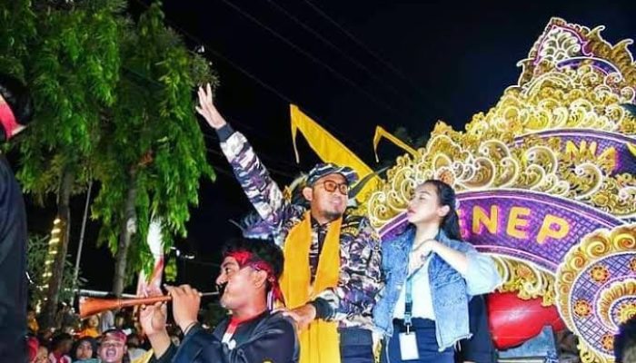 Viral Video Protes “Bupati Tongtong” Begini Respon Warga Sumenep