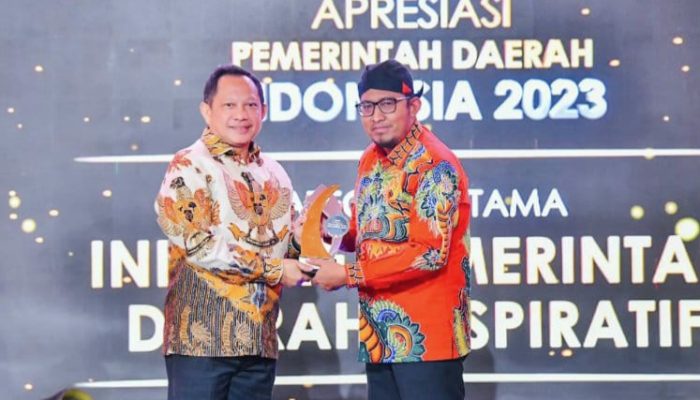 Prestasi Pemkab Sumenep Sejak di Pimpim Bupati Achmad Fauzi