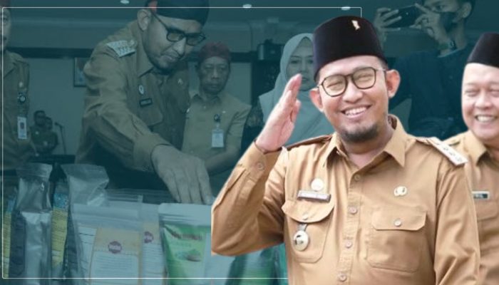 Dimata Pengamat Ekonomi, Bupati Sumenep dinilai Layak Menyandang Gelar Bapak Peduli UMKM