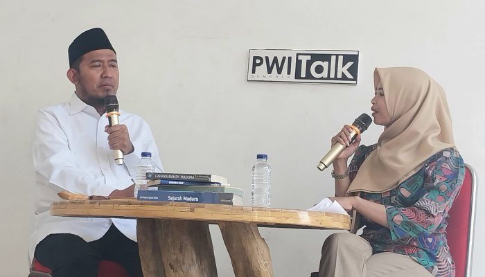 Achmad Fauzi Sebut Keberhasilan Pembangunan Daerah karena Peran Aktif Masyarakat