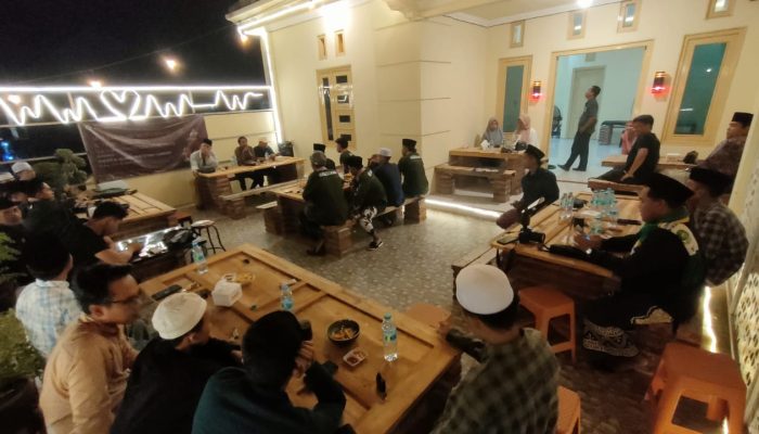 PMII STAIM Peringati Maulid Nabi dan Santuni Anak Yatim