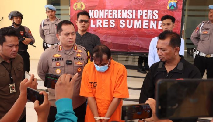 Kasus KDRT di Sumenep Kembali Terjadi, Korban dibacok oleh Suaminya