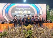 Dihadapan Wisudawan Unija Madura, Rektor: Gelar Bukan Hanya Simbol