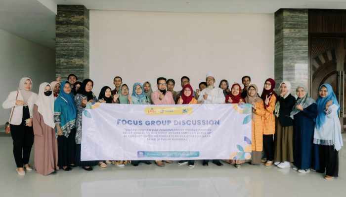 Komitmen Dosen UMM Mendorong IRT di Sumenep demi Daya Saing Produk