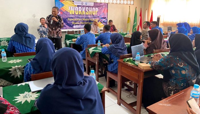 Tim PPM UMM Ajak Guru Implementasikan Kurikulum Merdeka Berbasis PjBL