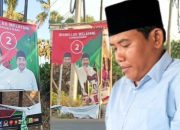 APK Paslon Faham diduga Sengaja Dirusak, Begini Respon Relawan Si Gemoy