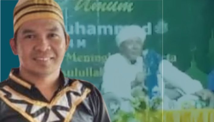 Sekdes Pagerungan Besar Merespon Video Bernuansa Kampanye: Moment yang Tidak Kami Duga