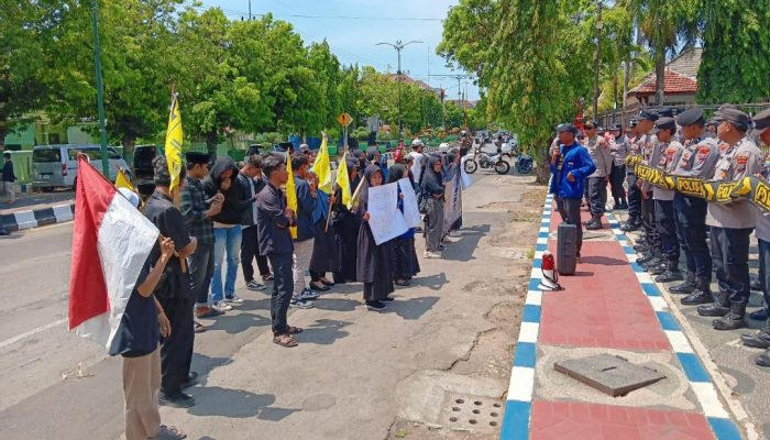 PMII STITA Sumenep Minta Ketua DPRD Melakukan Klarifikasi dan Permohonan Maaf