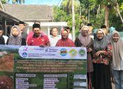 Tim Kosabangsa Berhasil Olah Limbah Serabut Kelapa dan Siwalan Menjadi Cocopeat dan Cocofiber