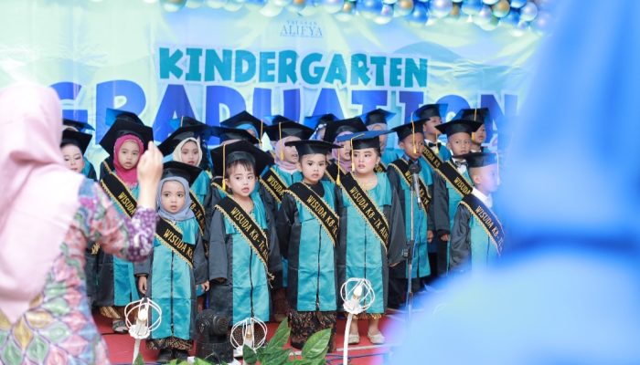 Buruan! PPDB PAUD Alifya Tahun 2025 Hanya Menampung 80 Siswa Baru