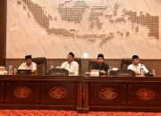 Empat Komisi AKD DPRD Sumenep Berhasil dibentuk