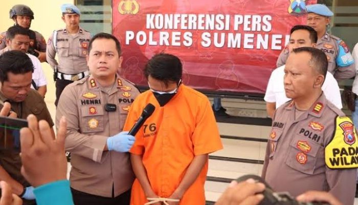 Pria di Sumenep Nekat Menodong Supir Ambulans Pakai Airsoft Gun Demi Wasiat