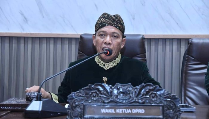 Wakil Ketua DPRD: Hari Jadi ini Menjadi Momentum Mengembalikan Kejayaan Sumenep