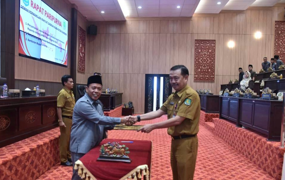 Ketua Banggar DPRD Sumenep Tekankan Pemenuhan Mandatory Spending dalam APBD 2025