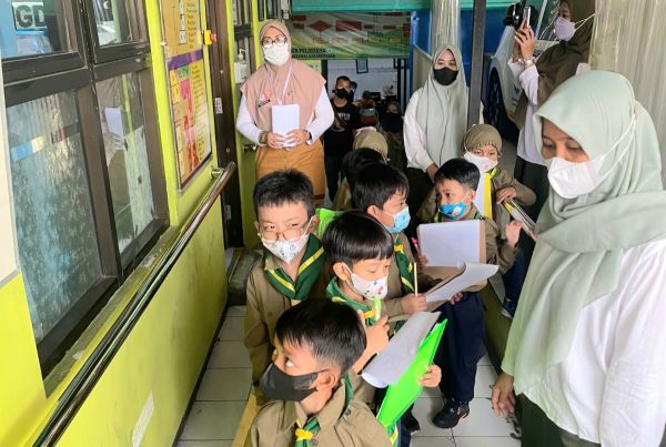 Seru! Siswa SDU Permata Mulia Malang Eksplorasi Puskesmas Karangploso