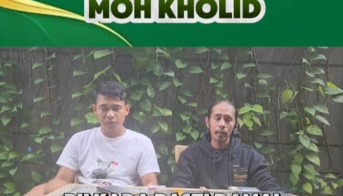 Ternyata, Akun Tiktok Taretantani Bukan Kendali Moh Kholid