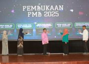 UNIBA Madura Launching PMB 2025 dan Siapkan Asrama bagi Mahasiswa