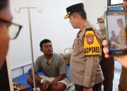 Seorang Pria Asal Cirebon ditemukan di Perairan Pasongsongan