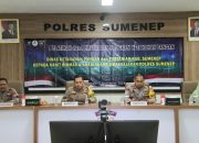 Polres Sumenep Laksanakan Pelatihan Ketahanan Pangan