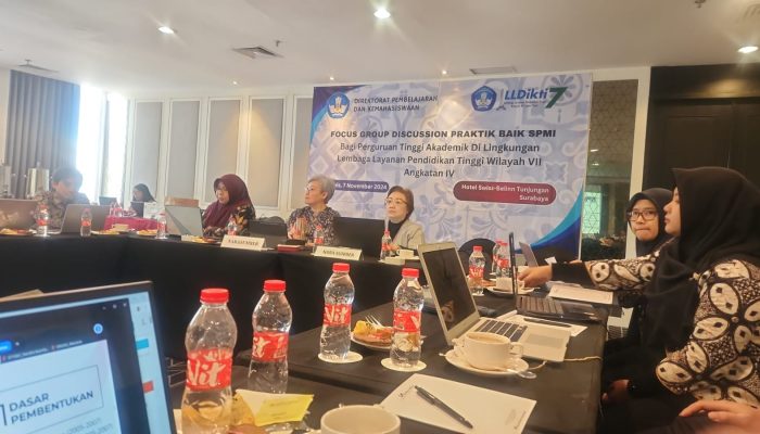 Hebat! UMM Jadi Percontohan Penjaminan Mutu oleh LLDIKTI 7